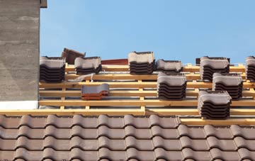 Hoyle clay roofing costs