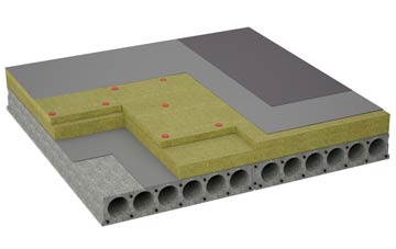 considerations of Hoyle flat roofing insulation
