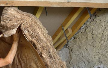 Hoyle pitched roof insulation costs