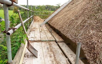 advantages of Hoyle thatch roofing