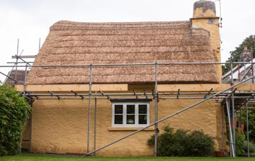 Hoyle thatch roofing costs