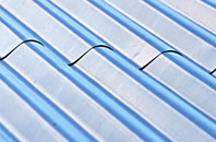 Hoyle corrugated roofing