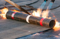 Hoyle flat roof sealing