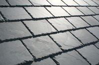 Hoyle slate roof